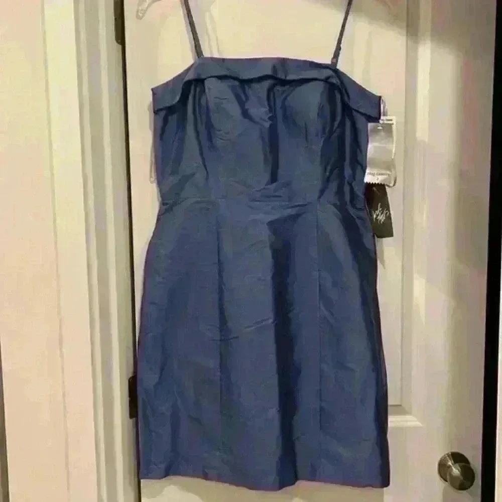 Oleg Cassini Evening Dress